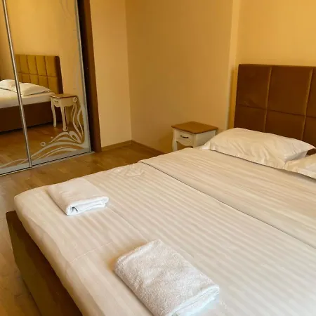 Apartment Avangard Qn Romana 26 Apart *