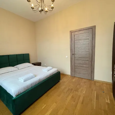 Appartamento Avangard Qn Romana 26 Leopoli