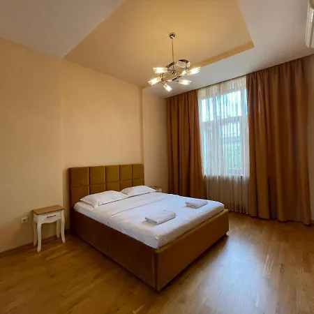 Appartamento Avangard Qn Romana 26 Leopoli