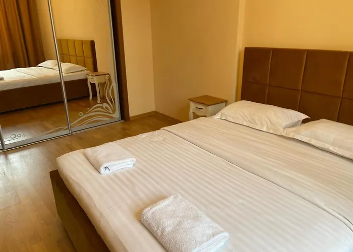 Apartamento Avangard Qn Romana 26 *