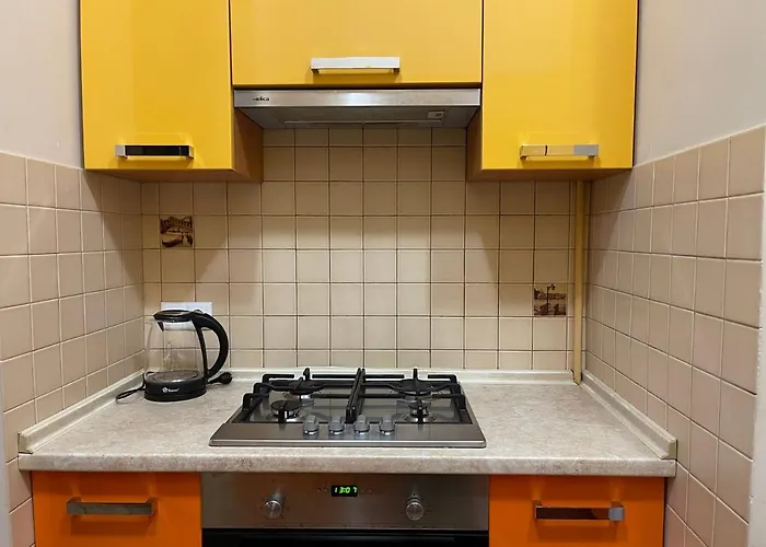 Avangard Qn Romana 26 Apartamento *