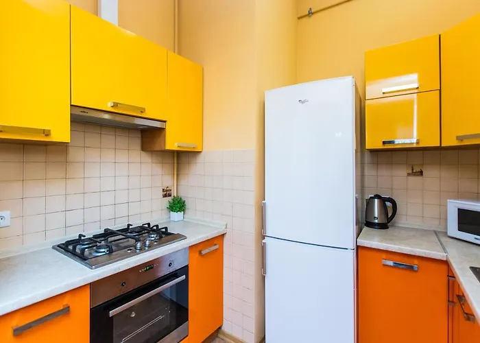 Apartamento Avangard Qn Romana 26 Leópolis