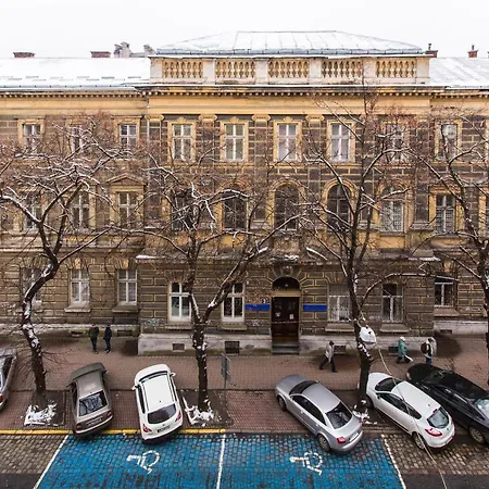 Avangard Qn Romana 26 Διαμέρισμα *