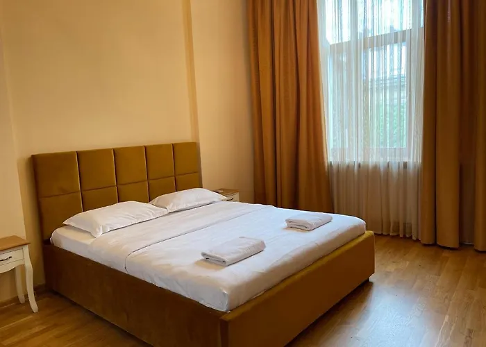 Διαμέρισμα Avangard Qn Romana 26 *