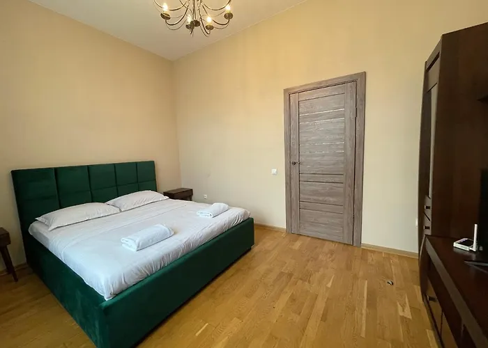 Διαμέρισμα Avangard Qn Romana 26 Λβιβ