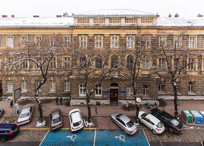 Avangard Qn Romana 26 Διαμέρισμα *