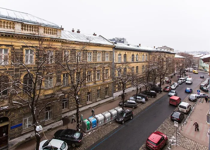 Avangard Qn Romana 26 Λβιβ