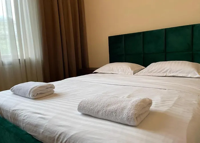 Avangard Qn Romana 26 Διαμέρισμα *