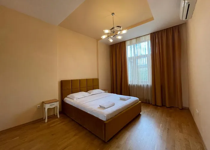 Διαμέρισμα Avangard Qn Romana 26 Λβιβ